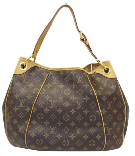 louis vuitton monogram galliera pm handbag